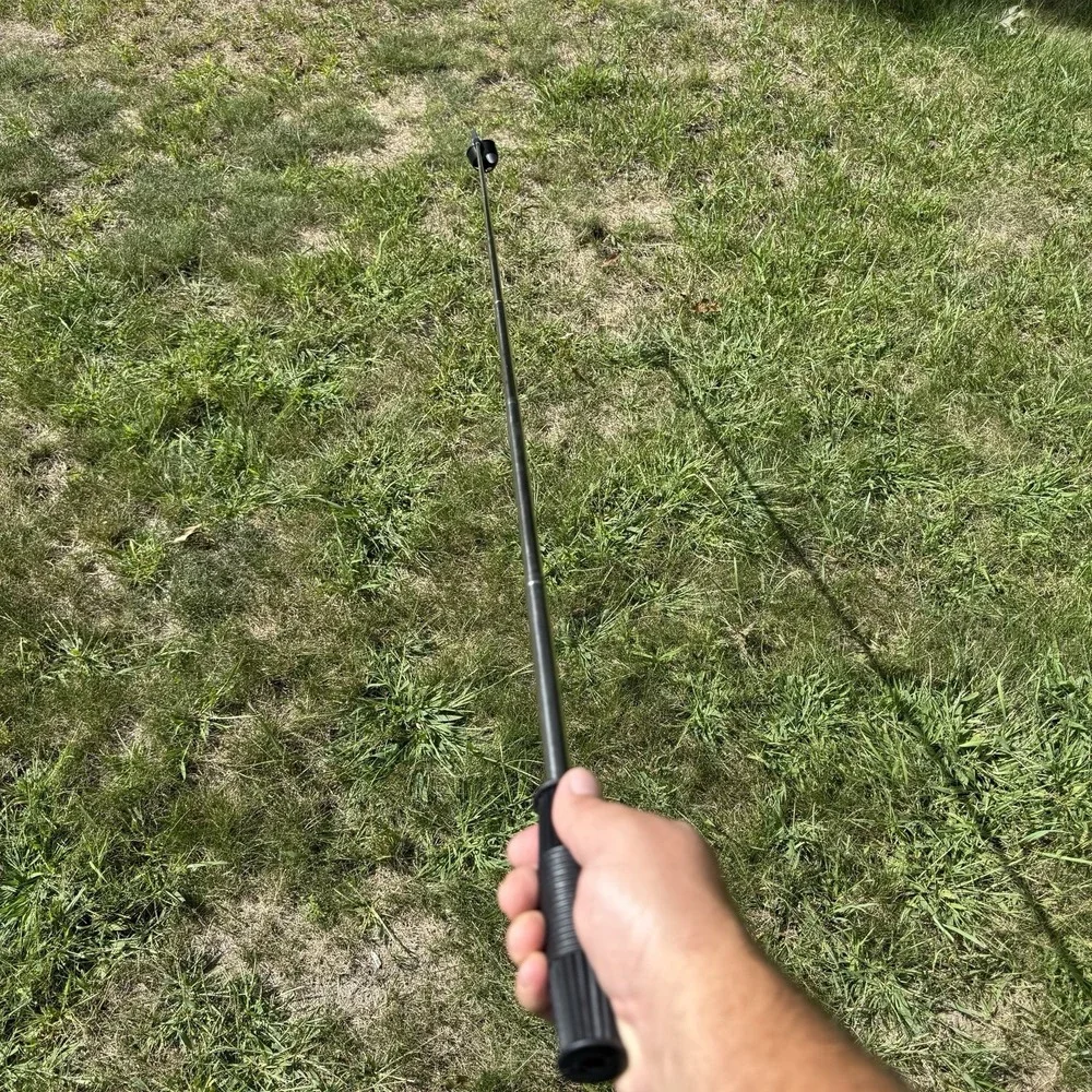 Golf Ball Retriever 6ft Telescopic Ball Grabber Pick Up Water Hazard Reacher‎
